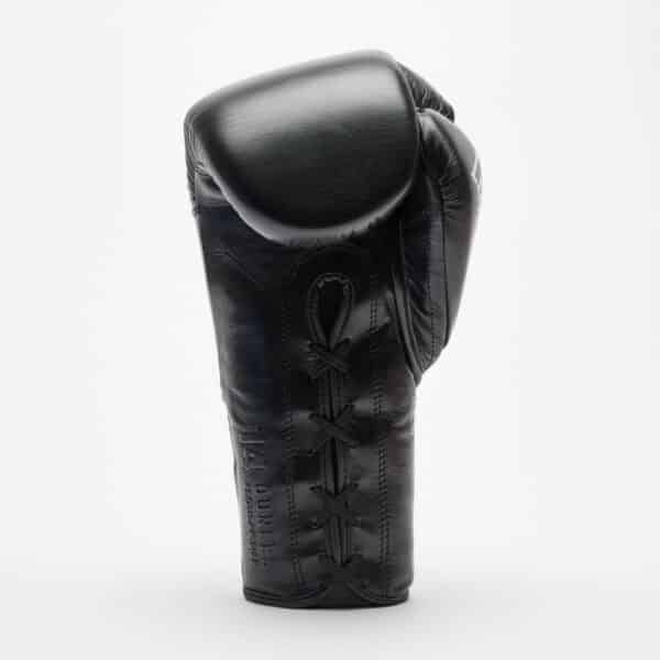 GUANTES DE BOXEO THE GREATEST CUERDA /10/12/14 OZ / GN111L BLANCO/ROJO/NEGRO/AZUL CUERO NATURAL - Imagen 5