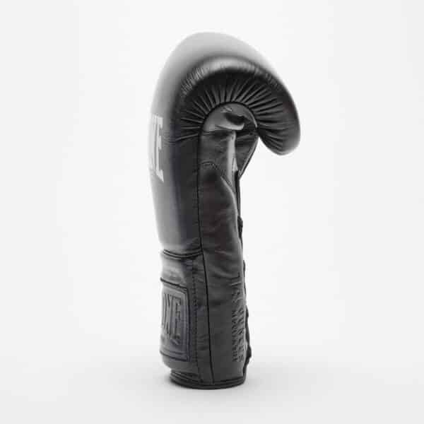 GUANTES DE BOXEO THE GREATEST CUERDA /10/12/14 OZ / GN111L BLANCO/ROJO/NEGRO/AZUL CUERO NATURAL - Imagen 6