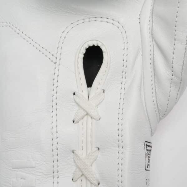 GUANTES DE BOXEO THE GREATEST CUERDA /10/12/14 OZ / GN111L BLANCO/ROJO/NEGRO/AZUL CUERO NATURAL - Imagen 34