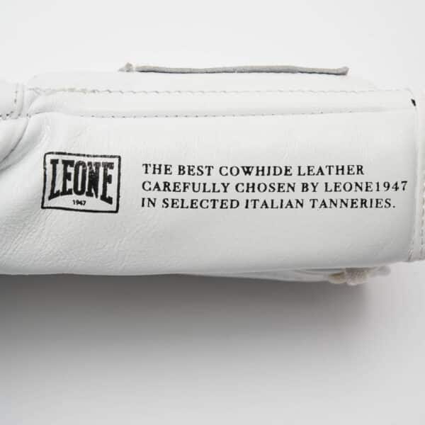 GUANTES DE BOXEO THE GREATEST CUERDA /10/12/14 OZ / GN111L BLANCO/ROJO/NEGRO/AZUL CUERO NATURAL - Imagen 36
