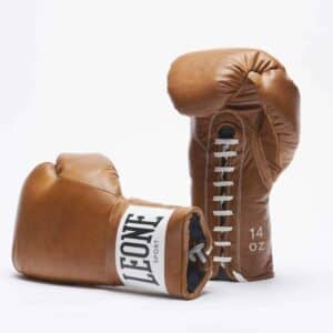 Romeo Vintage GNR01L GUANTES DE BOXEO CON CUERDAS