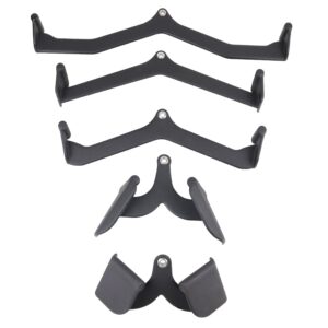 Set de 5 agarres para polea