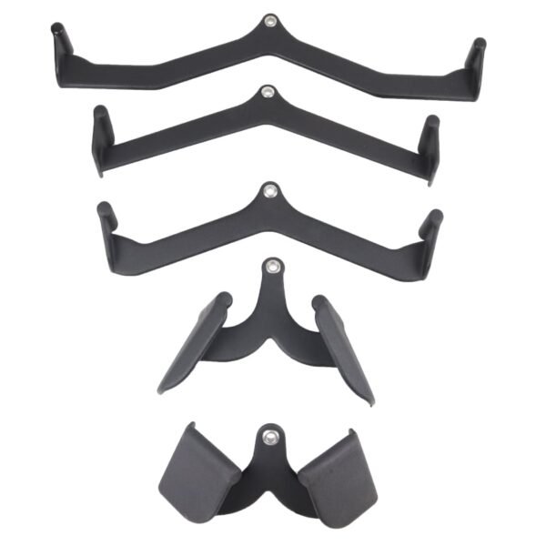 Set de 5 agarres para polea