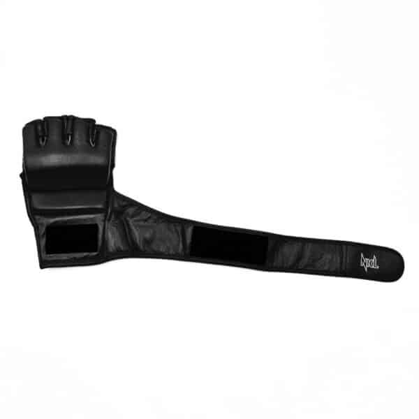 GUANTILLA NKL MMA PIEL DE BÚFALO (NEGRO) - Imagen 2