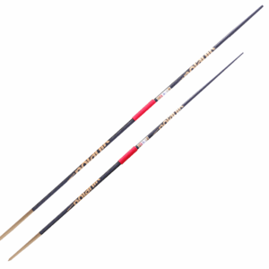 Jabalina de Alta Competición POLANIK CARBON PREMIUM LINE. W.A. 600/800 gr