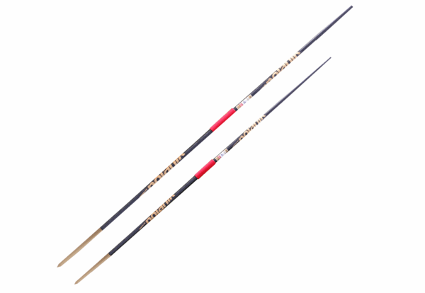 Jabalina de Alta Competición POLANIK CARBON PREMIUM LINE. W.A. 600/800 gr