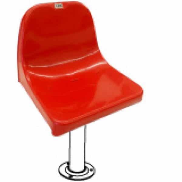 Asiento reforzado respaldo alto modelo A-3 - Imagen 5