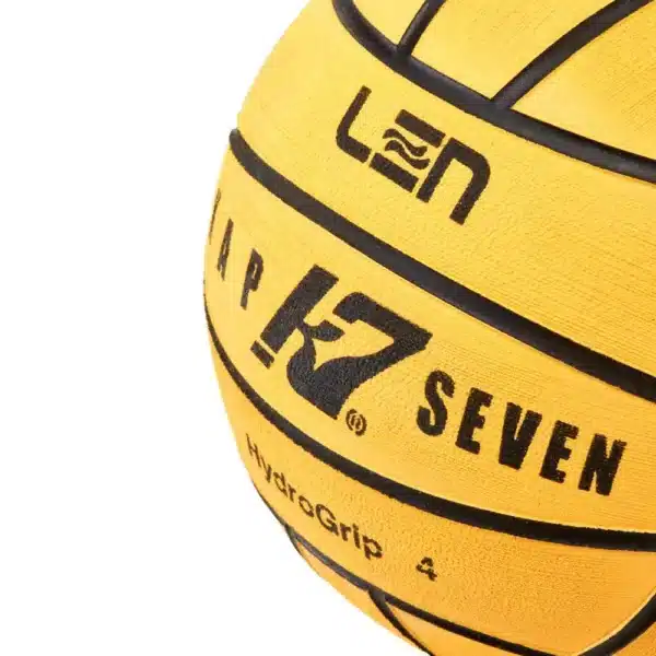 PELOTA WATERPOLO KAP7 LEN MUJER TALLA 4 - Imagen 2