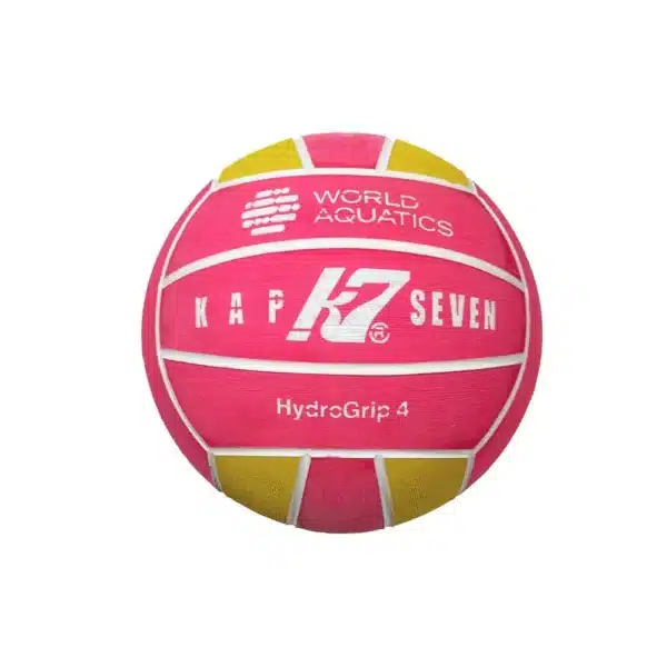 WORLD AQUATICS SIGNATURE BALL (SIZE 4) WATERPOLO BALON