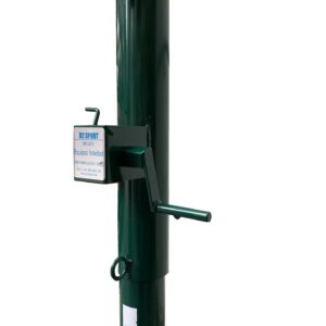 Carraca para poste de voleibol - tenis