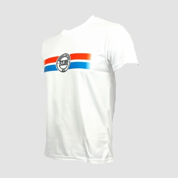CAMISETA MANGA CORTA MILER HOMBRE IFFLEY ROAD" TEJIDO DRY SUBLIMACIÓN" - Imagen 4