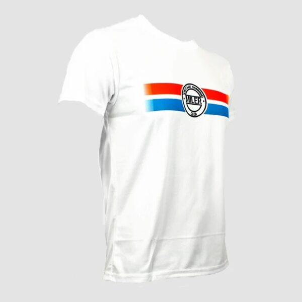 CAMISETA MANGA CORTA MILER HOMBRE IFFLEY ROAD" TEJIDO DRY SUBLIMACIÓN" - Imagen 3