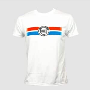 CAMISETA MANGA CORTA MILER HOMBRE IFFLEY ROAD" TEJIDO DRY SUBLIMACIÓN"