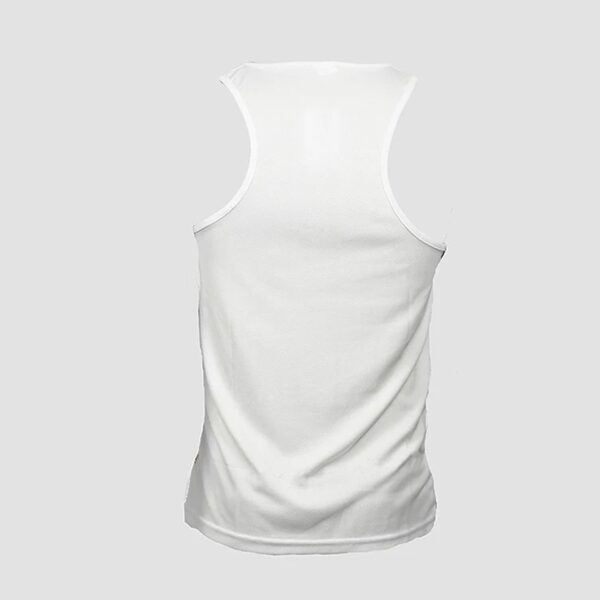CAMISETA TIRANTES MILER HOMBRE ROGER" TEJIDO DRY SUBLIMACIÓN" - Imagen 2