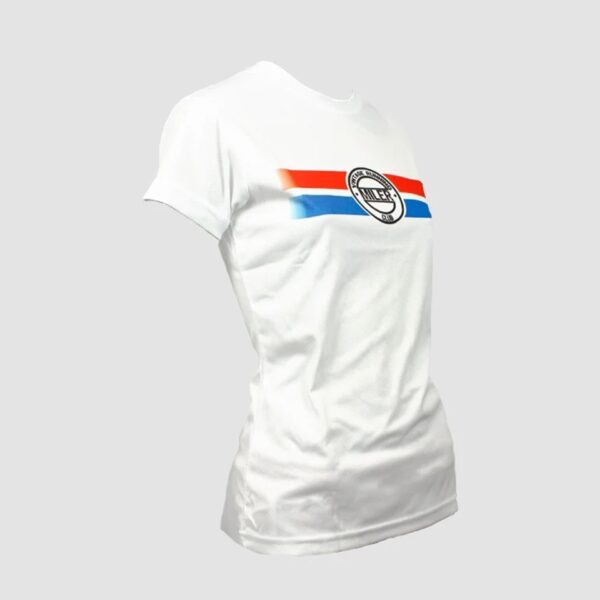 CAMISETA MANGA CORTA MILER MUJER IFFLEY ROAD" TEJIDO DRY SUBLIMACIÓN" - Imagen 3