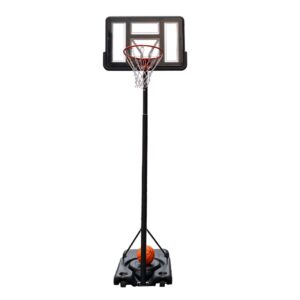 CANASTA BALONCESTO PORTÁTIL UCLA