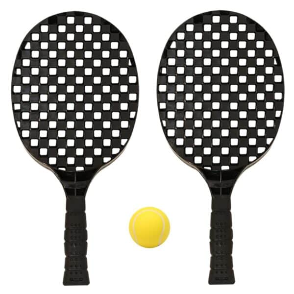 SET SHUTTLEBALL - USO EXCLUSIVO CON PELOTA FOAM PREGUNTAR STOCK - Imagen 3