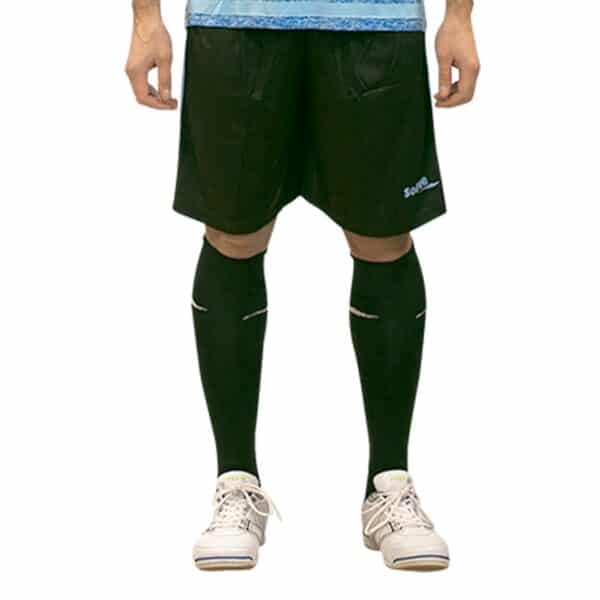 PANTALÓN CORTO SOFTEE LEADER ADULTO FUTBOL - Imagen 5