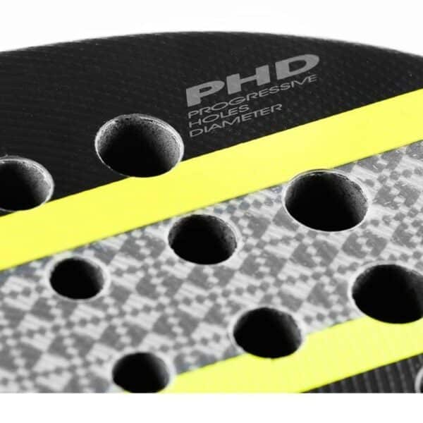 PALA PÁDEL TECNIFIBRE WALL BREAKER 355 - Imagen 2