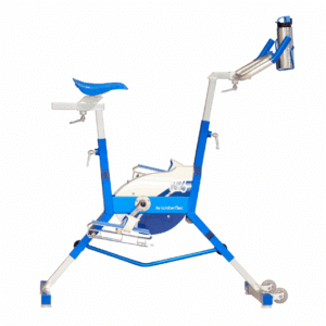 Aquabike WR4-AIR Hidráulica Aluminio