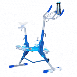 Aquabike WR5-AIR Mecánica Aluminio