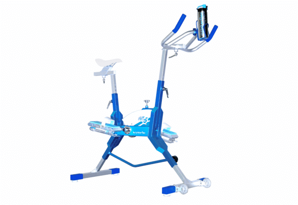 Aquabike WR5-AIR Mecánica Aluminio