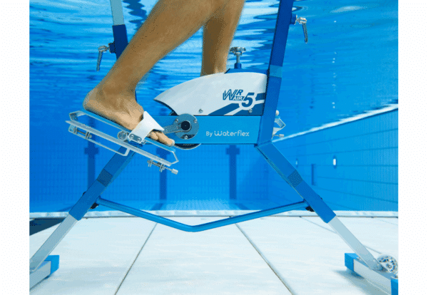 Aquabike WR5-AIR Mecánica Aluminio - Imagen 8