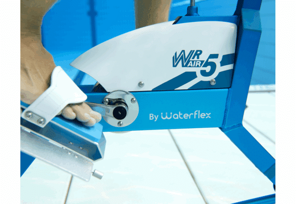 Aquabike WR5-AIR Mecánica Aluminio - Imagen 7