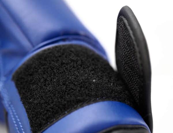 GUANTES BOXEO KIDS AZUL JUSPORTS 4/6/8 ONZAS - Imagen 3