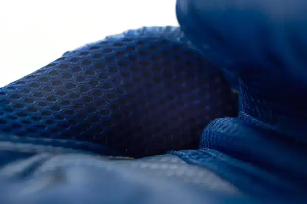 GUANTES ALLROUND QUICK AIRCONFORT AZUL JUSPORTS BOXEO - Imagen 9