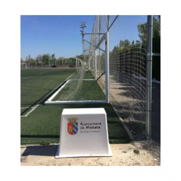PROTECTOR DE CAÑON DE RIEGO CAMPOS DEPORTIVOS