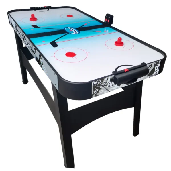 Air Hockey FROZEN BLADE MESA DE AIRE - Imagen 4