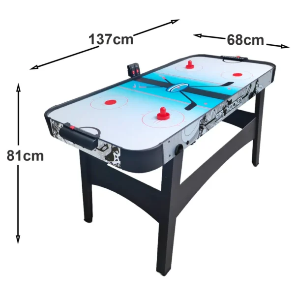 Air Hockey FROZEN BLADE MESA DE AIRE - Imagen 2