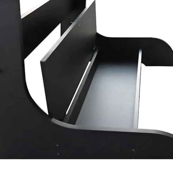 Air Hockey GLACIAR FURY Plegable MESA DE AIRE - Imagen 2