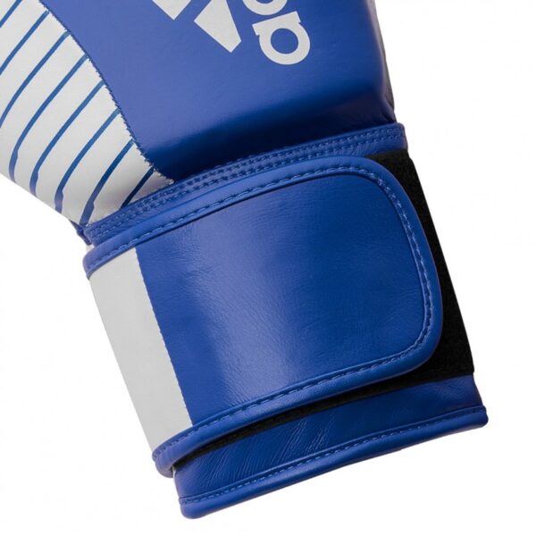 GUANTE DE COMPETICIÓN KICK BOXING ADIDAS WAKO (AZUL/BLANCO) ADIKBWKF200 KICKBOXING - Imagen 6