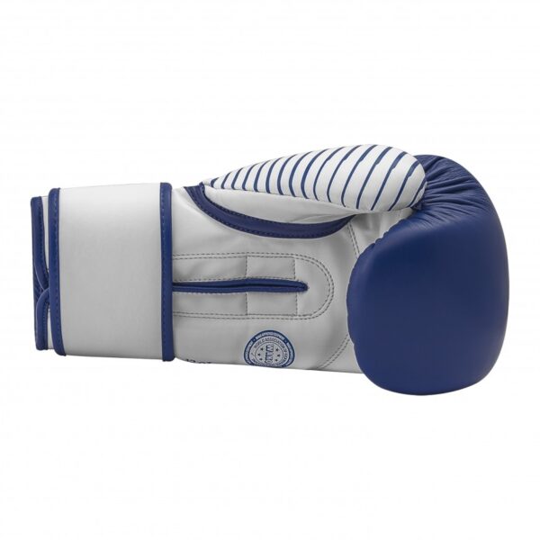 GUANTE DE COMPETICIÓN KICK BOXING ADIDAS WAKO (AZUL/BLANCO) ADIKBWKF200 KICKBOXING - Imagen 2