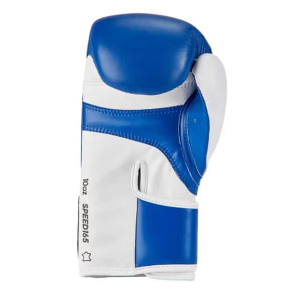 GUANTES COMPETICION ADIDAS WAKO AZUL ADISBG165 BOXEO - Imagen 2