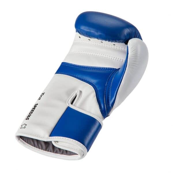 GUANTES COMPETICION ADIDAS WAKO AZUL ADISBG165 BOXEO - Imagen 3