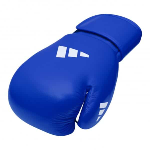 GUANTES DE BOXEO ADIDAS IBA (AZUL) - Imagen 6