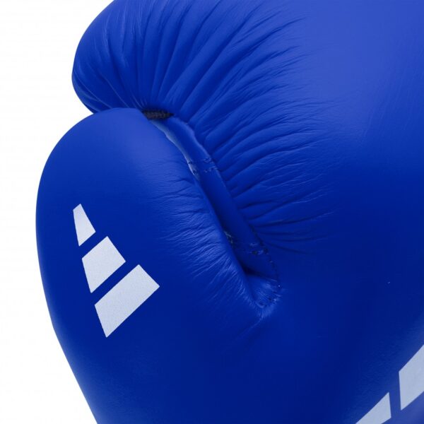 GUANTES DE BOXEO ADIDAS IBA (AZUL) - Imagen 4