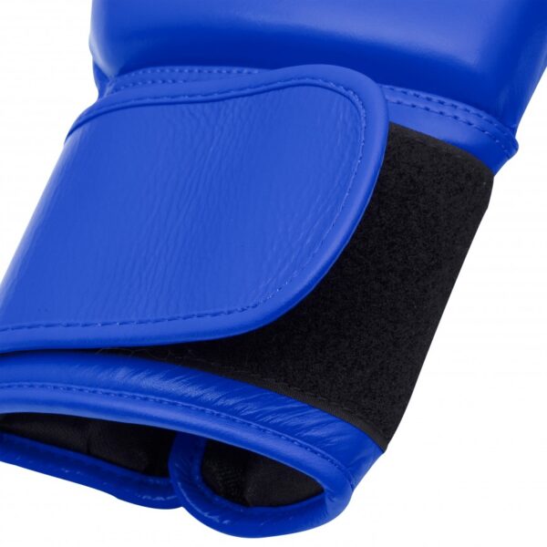 GUANTES DE BOXEO ADIDAS IBA (AZUL) - Imagen 2