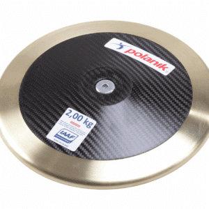 Disco Alta Competición PREMIUM LINE POLANIK. Carbono. W.A