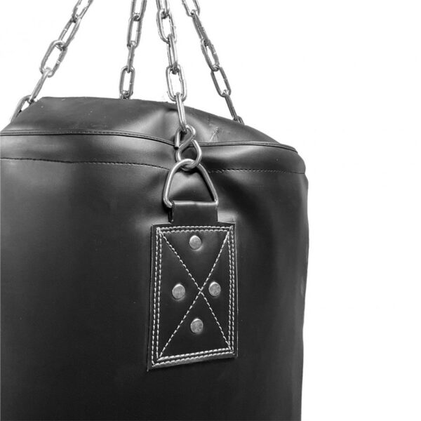 SACO BOXEO NKL STRIPE FAT P.U. 150/180 x40 cm - Imagen 2