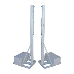 POSTES DE VOLEIBOL MÓVILES DE ALUMINIO
