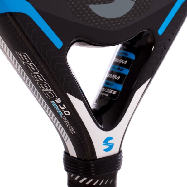 PALA PÁDEL SOFTEE SPEED 3.0 ROYAL POWER - Imagen 3