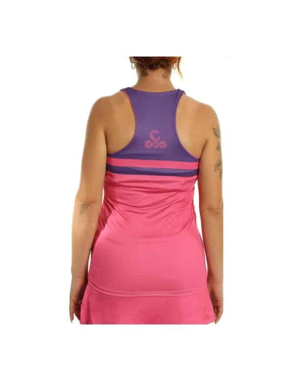 CAMISETA MUJER VIBOR-A NAYA - Imagen 2