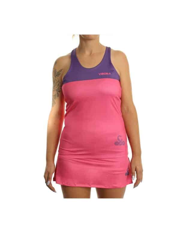 CAMISETA MUJER VIBOR-A NAYA - Imagen 3