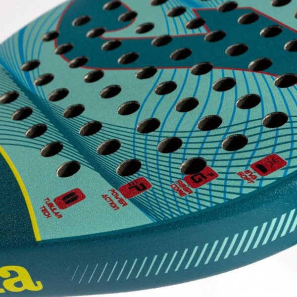 PALA PÁDEL JOMA ROOKIE AZUL - Imagen 3
