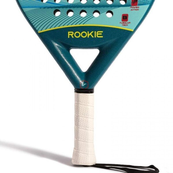 PALA PÁDEL JOMA ROOKIE AZUL - Imagen 2