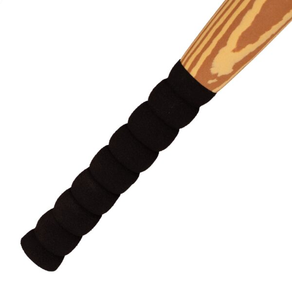 BATE CON PELOTA BÉISBOL SOFTEE "WOOD" - Imagen 2